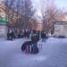 Стихийный рынок в городе Нижний Новгород