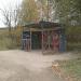 Автобусная остановка в городе Касимов