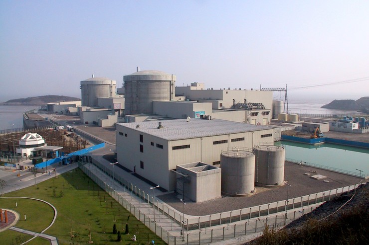 Kernkraftwerk Taishan