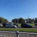 Кольцевая развязка в городе Калининград