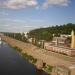Съезд к Оке в городе Нижний Новгород