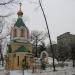 Часовня святого праведного воина Феодора Ушакова в городе Владивосток