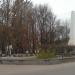 Соборный парк в городе Касимов