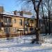 Снесенный жилой дом (микрорайон Птицефабрика, 1а) в городе Томилино