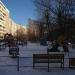 Детская игровая площадка в городе Томилино