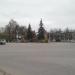 Площадь Ленина в городе Касимов