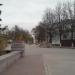 Площадь Ленина в городе Касимов