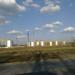 Товарная база Башкирнефтепродукт в городе Уфа