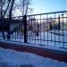 Снесённый хозблок в городе Москва