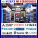 Surat Air Conditioners in Surat city