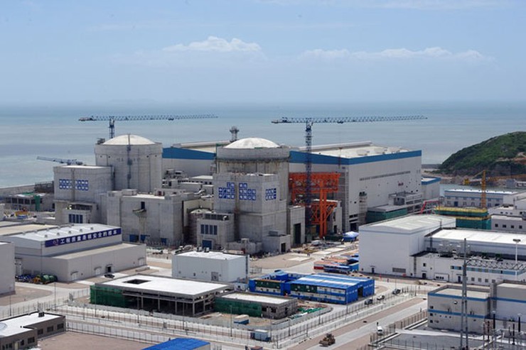 Ningde Nuclear Power Plant