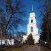 belfry in Poltava city