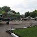 Открытый музей авиатехники в городе Лида