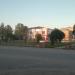 Площадь Ленина в городе Сапожок