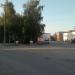 Площадь Ленина в городе Сапожок