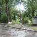 Территория детского сада № 11 в городе Псков