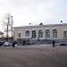 Балтийский вокзал в городе Гатчина