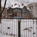 Старый дом в городе Гатчина