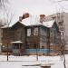 Старый дом в городе Гатчина