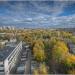 Территория отдела социальной защиты Московского района в городе Казань
