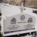 Памятник русским офицерам царской армии в городе Гатчина