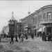 Район сохранившейся исторической застройки по бывшей Торговой улице в городе Архангельск