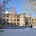 Реконструируемое здание в городе Екатеринбург