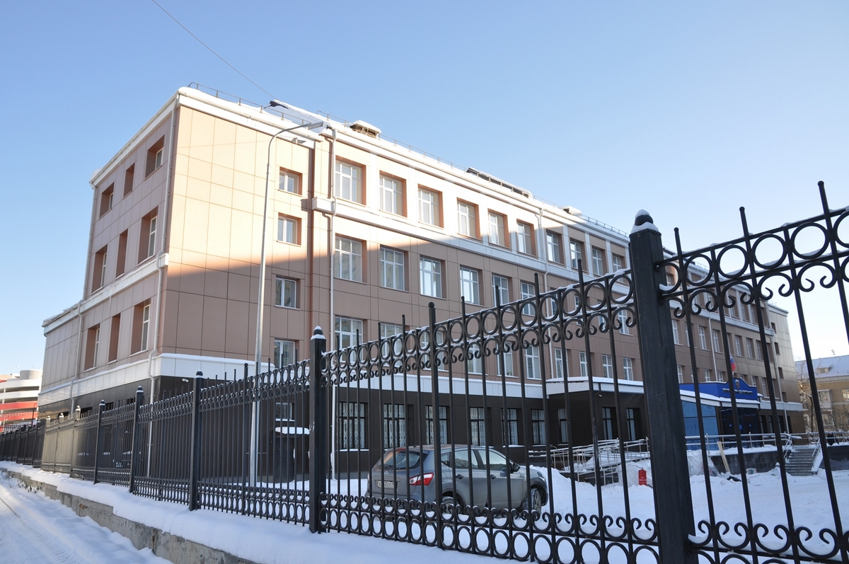 Кировский районный суд г. Екатеринбурга Свердловской области - Екатеринбург