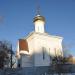 Храм в честь иконы Божией Матери Порт-Артурская в городе Екатеринбург