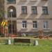 Детская площадка в городе Псков
