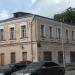 Бывший торговый дом «Услуги» в городе Псков