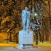 Памятник В. И. Ленину в городе Минск