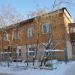 Снесённый многоквартирный жилой дом (ул. Папанина, 21) в городе Екатеринбург