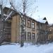 Снесённый многоквартирный дом (ул. Энергостроителей, 12) в городе Екатеринбург