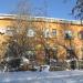Снесённый многоквартирный жилой дом (ул. Папанина, 30) в городе Екатеринбург
