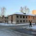 Снесённый жилой дом (ул. Чкалова, 7) в городе Старая Купавна