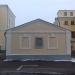 Восточный хозяйственный корпус городской усадьбы Воронцовой — памятник архитектуры в городе Москва