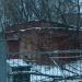 Старая подстанция в городе Москва