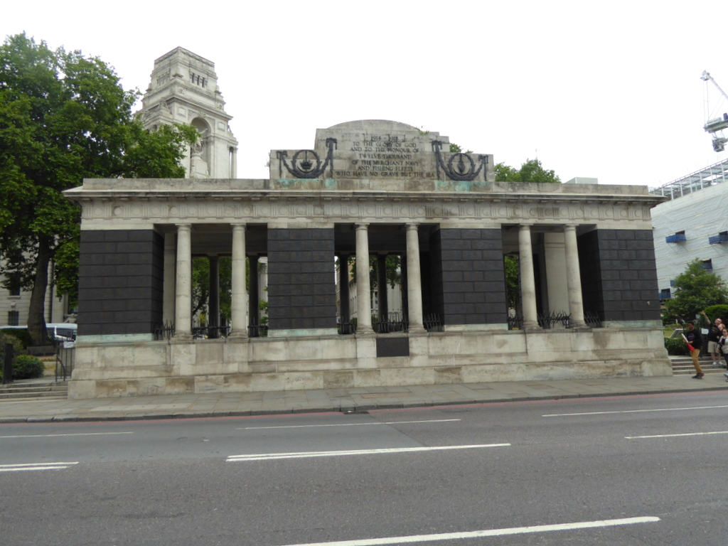 Tower Hill Memorial - London