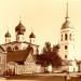 Колокольня церкви Троицы Живоначальной (ru) in Staraya Russa city