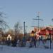 Детская игровая площадка в городе Екатеринбург