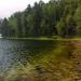 Bolshoye Miassovo Lake