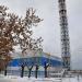 Дымовая труба в городе Екатеринбург