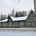 Свердловская дистанция лесных насаждений в городе Екатеринбург