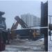Пост охраны автостоянки в городе Москва