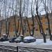 Учебный корпус УРФУ в городе Екатеринбург