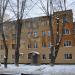Учебный корпус УРФУ в городе Екатеринбург