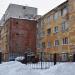 Учебный корпус УРФУ в городе Екатеринбург
