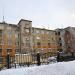Студенческий корпус № 2  УрФУ в городе Екатеринбург