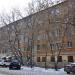 Студенческий корпус № 2  УрФУ в городе Екатеринбург